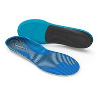 Superfeet Run Support - Plantillas de arco medio (V2), 9.5-11 hombres / 44-46 mujeres
