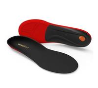 Superfeet Winter Thin Support - Plantillas Finas de Sujeción del Arco Para Botas de Esquí o Snowboard - Calidad Profesional - EU 42-44