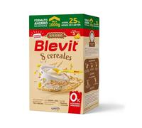 Blevit Superfibra 8 Cereales Ahorro | 1kg | Papilla para Bebé desde 5 Meses