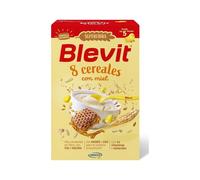 Blevit Superfibra 8 Cereales con Miel – Papilla 500 g