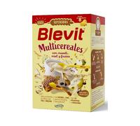 Superfibra Multicereales Muesli