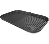 Superficie combinada para asar y freír ninja woodfire xl