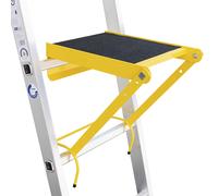 Superficie de apoyo colgante R13 MUNK, para escaleras con peldaños estrechos