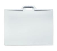 Superficie de ducha KALDEWEI XETIS modelo 887 80x120 cm, 488700013727, Color: Gris Ostra Mate con efecto perla