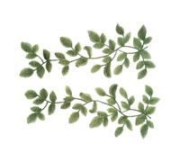 Superficie de hojas de gran tamaño Aplique Artesanía para Jeans Sombrero Pañuelo Bufanda Cortina Ropa Accesorios Insignia En Moda Decoración Ropa Decoraciones