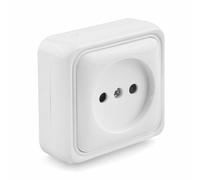 Superficie eléctrica de 65 cm, base S/Tierra, 16A, ideal para instalaciones eléctricas y distribución de energía.