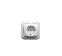 Superficie serie premium (Base schuko con toma de tierra)