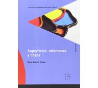 Superficies, volúmenes y línias (Los dossiers de María Antonia Canals) - 9788492748129