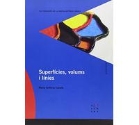 Superfícies, volums i línies (Els dossiers de la Maria Antònia Canals) - 9788492748112