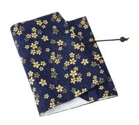 SUPERFINDINGS 21.4x52.8cm Funda Protectora para Libros funda de libro Custodia Protettiva per Libri In Tessuto para Amantes de los Libros Notebook
