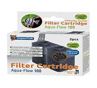 Superfish Aqua Flow 100 - Cartucho Transparente