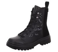 Superfit Abby, Botas Cortas al Tobillo, Negro 0000, 27 EU