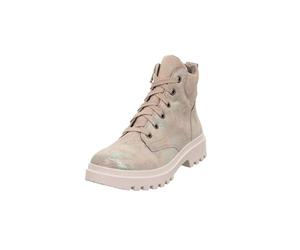 Superfit Abby - Botines (talla 31), color beige
