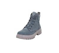 Superfit Abby Leicht gefütterte Gore-Tex, Botas para Nieve, Blau 8000, 33 EU Ancho