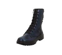 Superfit Abby Leicht gefütterte Gore-Tex, Botas para Nieve, Schwarz/Blau 0020, 36 EU Ancho