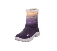 Superfit Aurora Mädchen Warm Gefütterte Sympatex Lila 8500, Botas de Moda, 33 EU