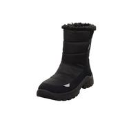 Superfit Aurora Warm Gefütterte, Botas de Moda, Negro 0000, 34 EU
