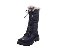 Superfit Aurora Warm Gefütterte Gore-Tex, Botas para Nieve, Azul 8000, 38 EU