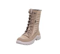 Superfit Aurora Warm Gefütterte Gore-Tex, Botas para Nieve, Beige 4000, 37 EU