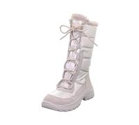 Superfit Aurora Warm Gefütterte Gore-Tex, Botas para Nieve, Gris Claro Plata 2500, 39 EU