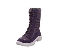 Superfit Aurora Warm Gefütterte Gore-Tex, Botas para Nieve, Lila 8500, 40 EU