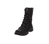 Superfit Aurora Warm Gefütterte Gore-Tex, Botas para Nieve, Negro 0000, 33 EU