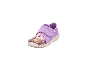 Superfit Belinda 0-500259 - Zapatillas para niña, Púrpura 8520, 29 EU