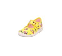 Superfit Belinda 6050 - Zapatillas de estar por casa, color amarillo