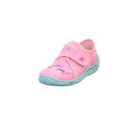 Superfit Belinda Hausschuhe 1-000259, Mule, Rosa 5520, 23 EU