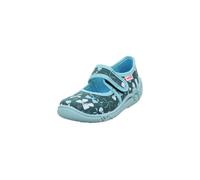 Superfit Belinda - Pantuflas, talla 26 EU, verde, 26 EU