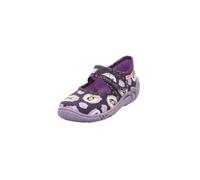 Superfit Belinda - Pantuflas, talla 27 EU, morado, 27 EU