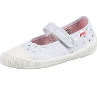 Superfit Bella, Zapatillas De Estar por Casa, Blanco 1000, 25 EU