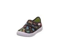 Superfit Bill 0000 - Zapatillas de estar por casa, color negro y multicolor