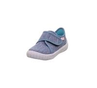 Superfit Bill 1-800273 - Zapatillas para niño, Azul 8000., 23 EU