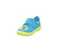Superfit Bill 8400 - Zapatillas de estar por casa, color turquesa