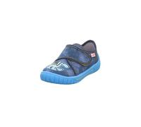Superfit Bill Hausschuhe 1-800271, Zapatillas, Azul Oscuro Azul Claro 8150, 34 EU