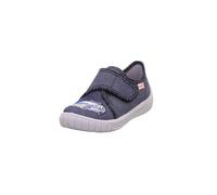 Superfit Bill Hausschuhe 1-800278, Zapatillas, Azul Gris 8080, 27 EU