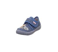 Superfit Bill, Pantuflas, Azul 8070, 30 EU Ancho