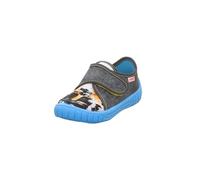 Superfit Bill - Pantuflas, talla 28 EU, gris, 28 EU