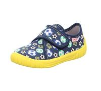 superfit Bill, Zapatillas de Deporte Niños, Azul Multicolor 8070, 35 EU