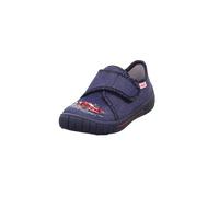superfit Bill, Zapatillas de Deporte Niños, Blue 8050, 35 EU