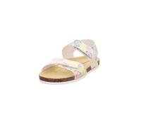 Superfit BIOS Flex Zapatillas de estar por casa, color amarillo/multicolor 6000, talla 32 EU