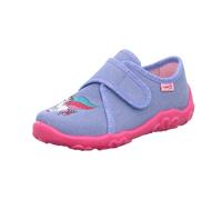 Superfit Bonny 1000258, Zapatillas de Estar por casa, Azul/Rosado 8030, 25 EU