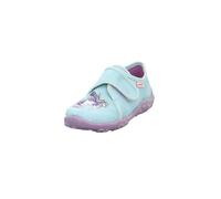 Superfit Bonny 7500 - Zapatillas de estar por casa, color verde claro