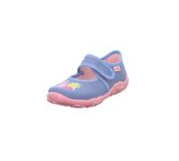 Superfit Bonny 8400 - Pantuflas, color azul claro, talla 23 EU, Azul Claro 8400, 23 EU