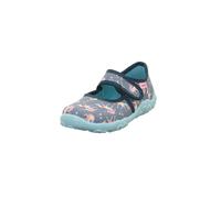 Superfit Bonny Hausschuhe 1-800283, Pantuflas Mujer, Azul 8120, 37 EU