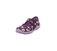 Superfit Bonny - Pantuflas, 38 EU, morado, 38 EU