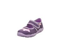 Superfit Bonny - Pantuflas, talla 26 EU, morado, 26 EU