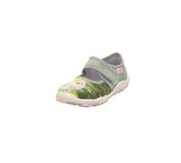 Superfit Bonny - Pantuflas, talla 27 EU, verde claro, 27 EU