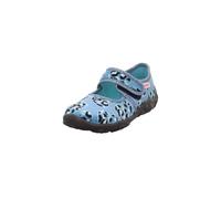 Superfit BONNY Zapatillas 1-000280 Niñas, Azul Multicolor 8060, 28 EU